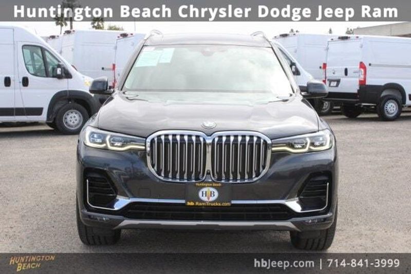 2020 BMW X7 xDrive40iImage 2