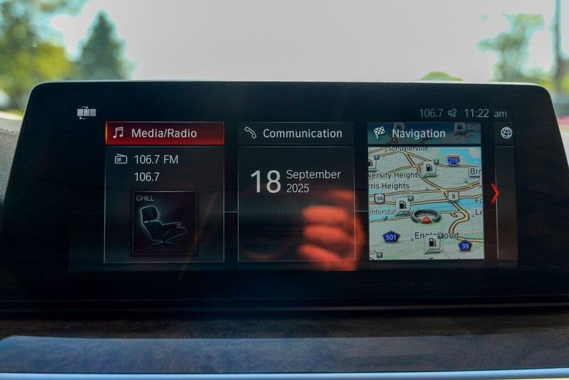 2018 Bmw 540i xDrive photo 48