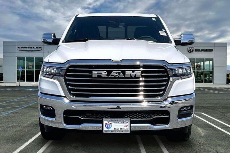 Used 2026 RAM 1500 LaramieImage 2