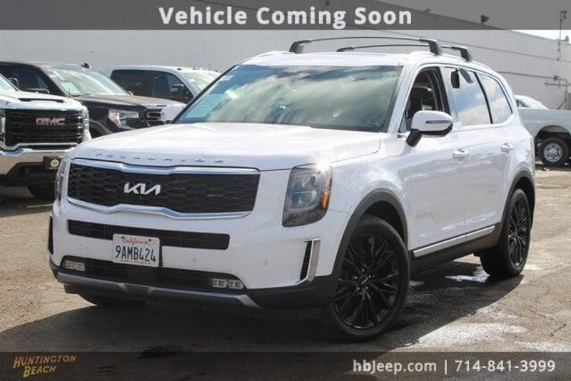 2022 Kia Telluride SXImage 8