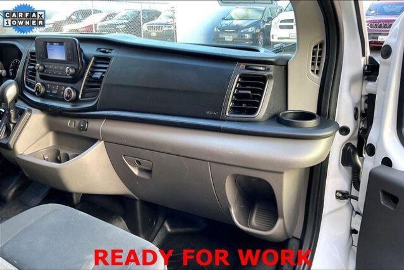 Used 2024 Ford Transit-250 Cargo Van BaseImage 14
