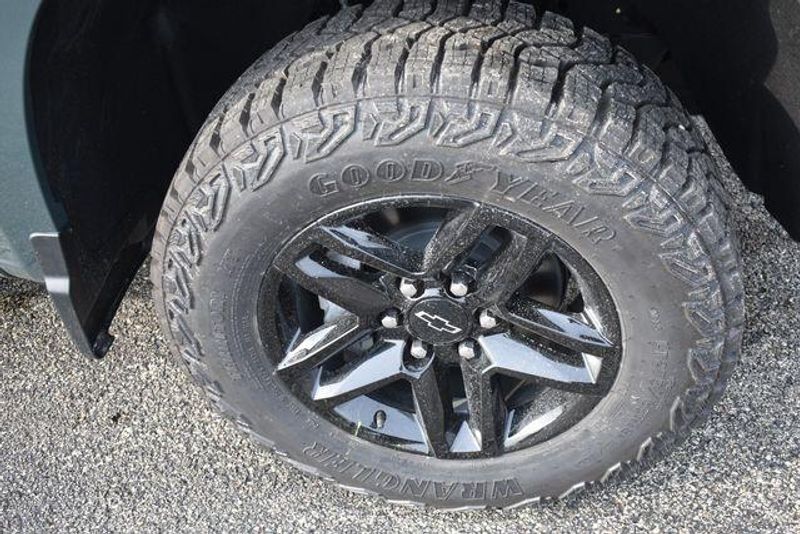 New 2026 Chevrolet Silverado 1500 LT Trail BossImage 12