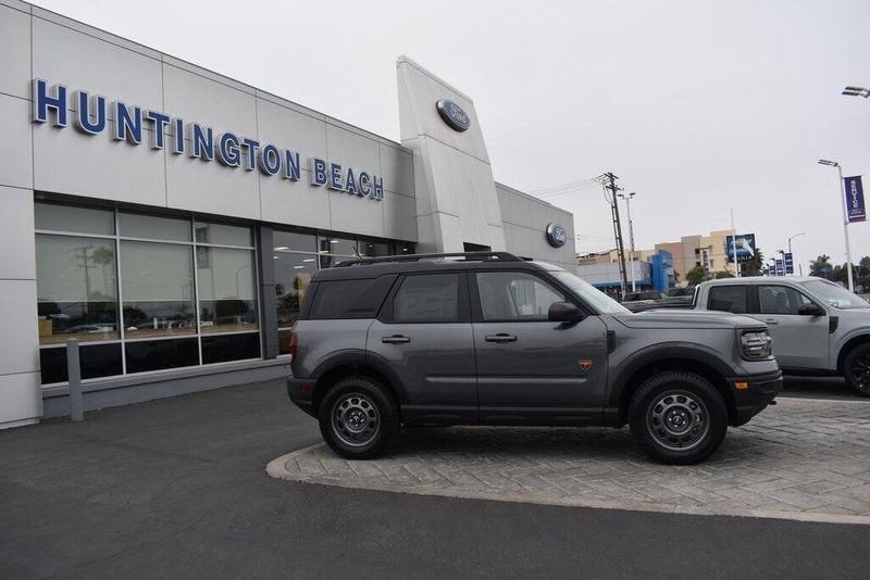 2024 Ford Bronco Sport BadlandsImage 3