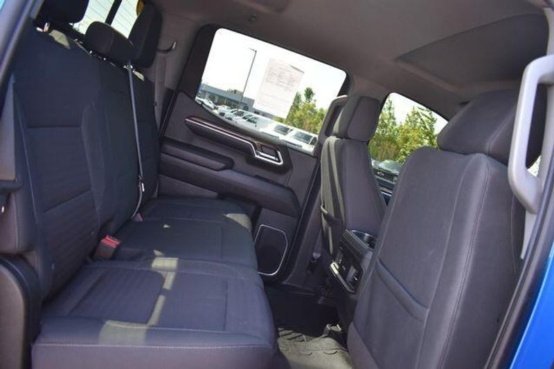 Used 2022 Chevrolet Silverado 1500 RSTImage 16
