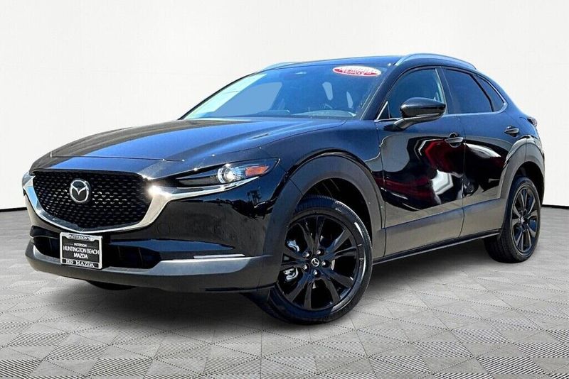 Used 2025 Mazda CX-30 2.5 S Select SportImage 1