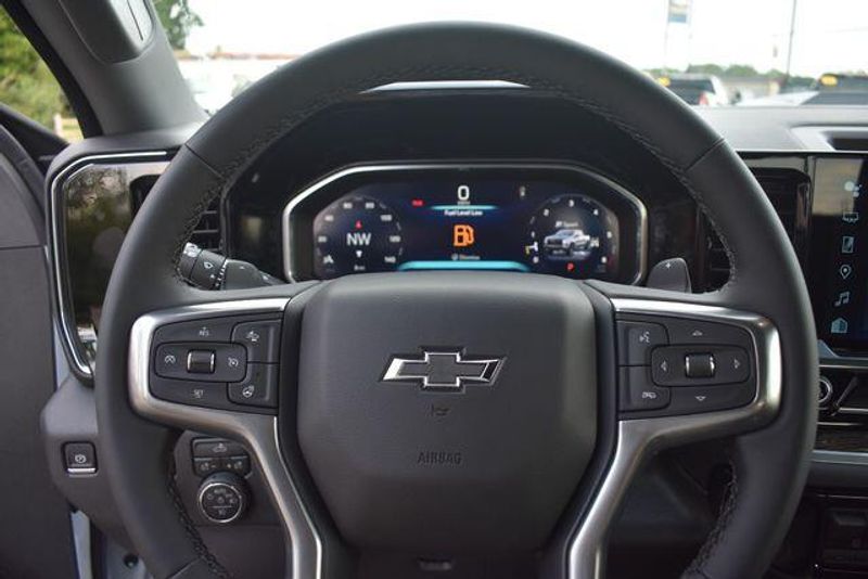 New 2026 Chevrolet Silverado 1500 LT Trail BossImage 31