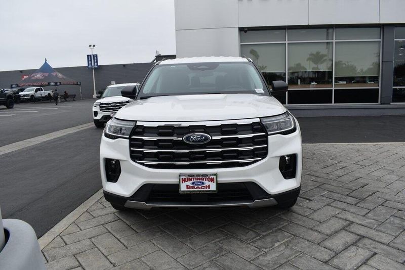 New 2025 Ford Explorer ActiveImage 24