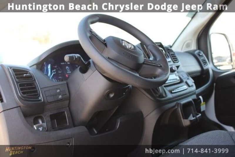 2023 RAM ProMaster 1500 136 WB - High RoofImage 14