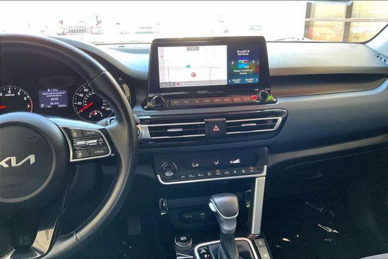 Used 2023 Kia Seltos NightfallImage 5