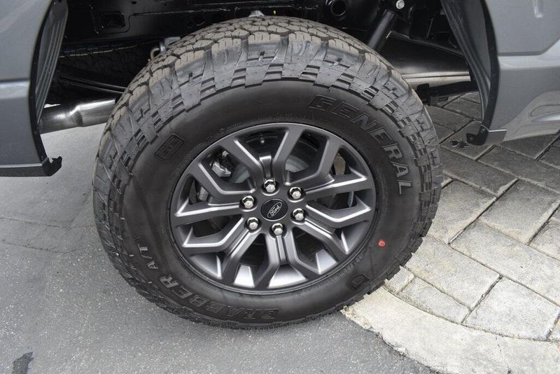 New 2025 Ford F-150 TremorImage 4