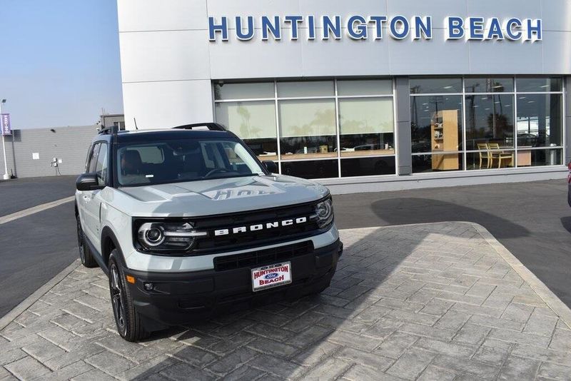 2024 Ford Bronco Sport Outer BanksImage 21