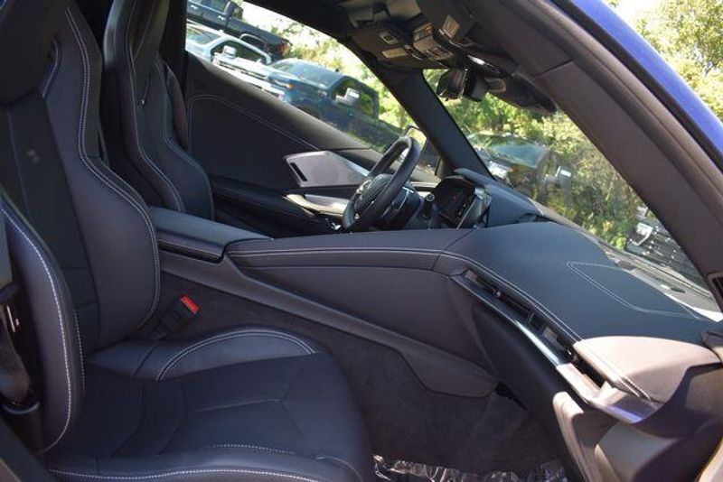 Used 2025 Chevrolet Corvette StingrayImage 15