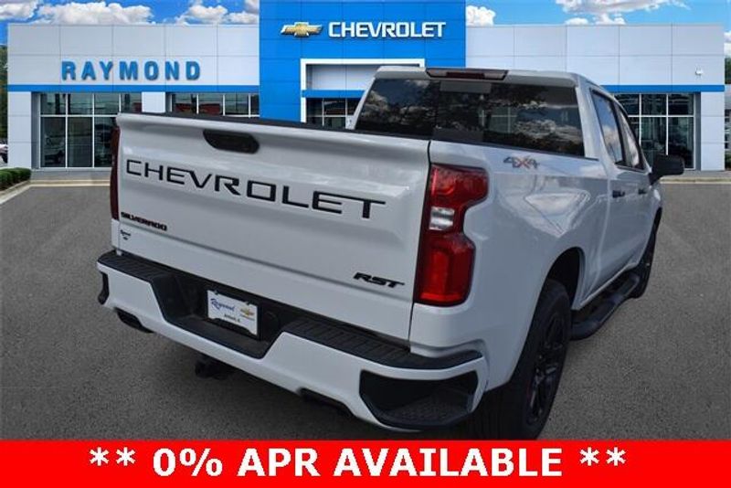 New 2025 Chevrolet Silverado 1500 RSTImage 3