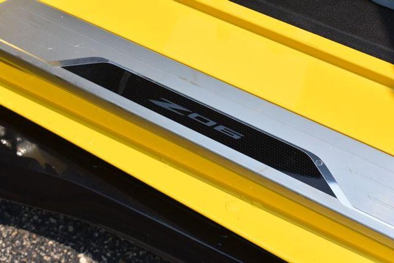 New 2025 Chevrolet Corvette Z06Image 41