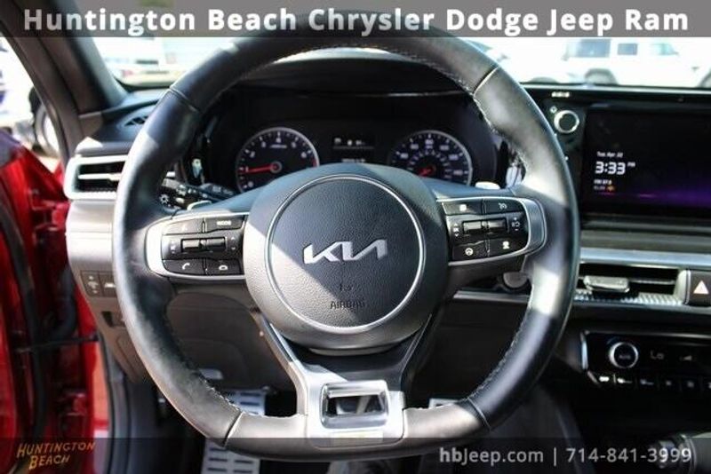 2022 Kia K5 GTImage 20