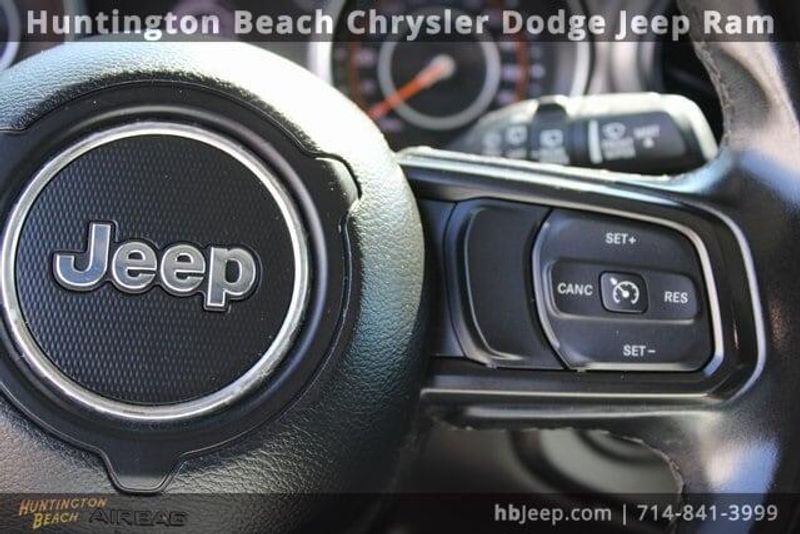 2022 Jeep Wrangler Unlimited Sport SImage 20