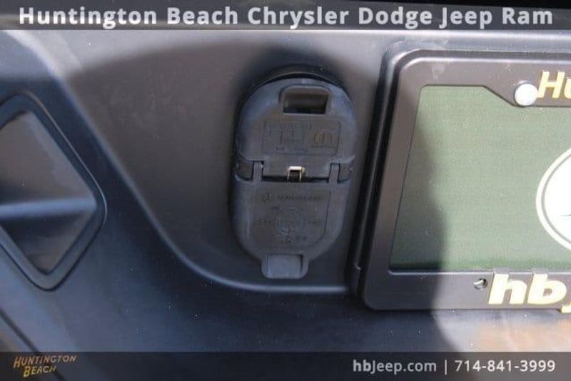 2020 Jeep Gladiator OverlandImage 7