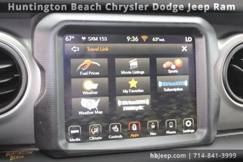 2021 Jeep Wrangler Unlimited WillysImage 27
