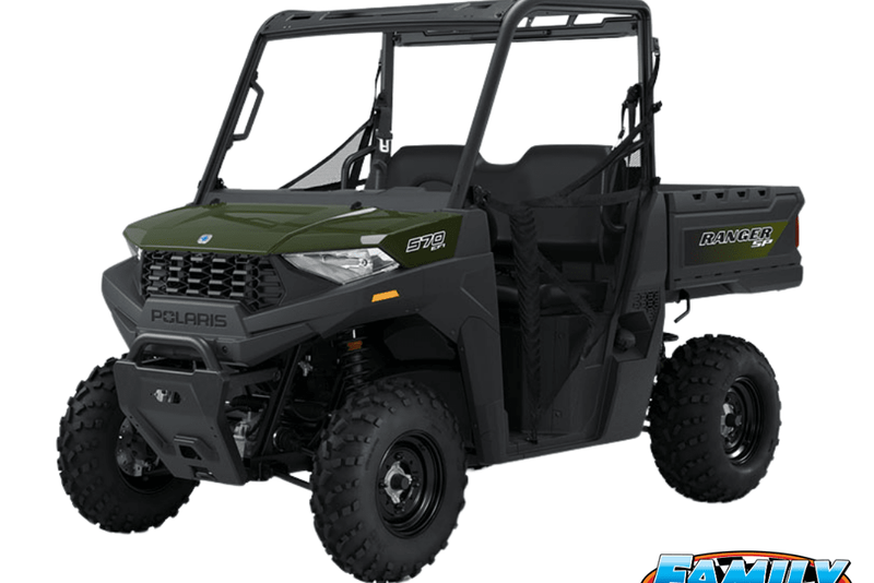 2025 POLARIS RANGER SP 570 SAGE GREEN 