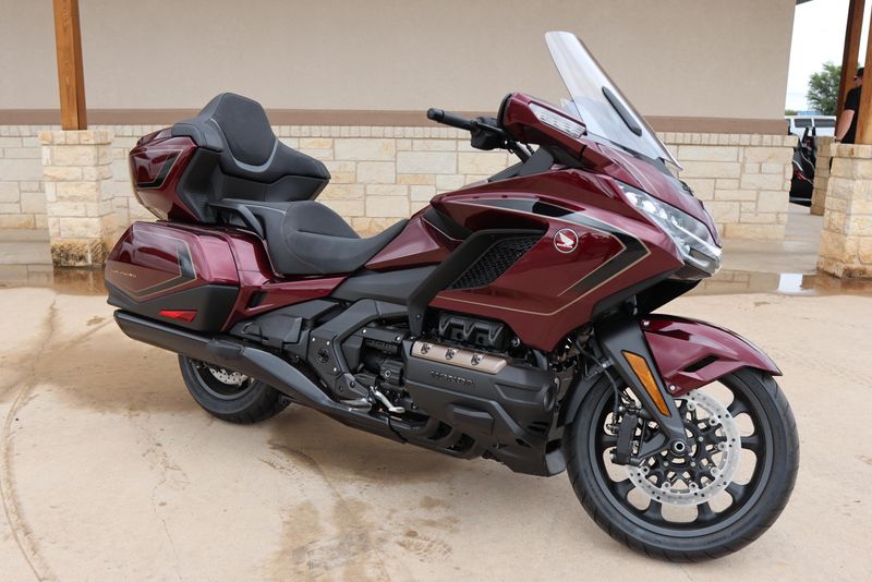 2025 HONDA GOLD WING TOUR 50TH ANNIVERSARY 
