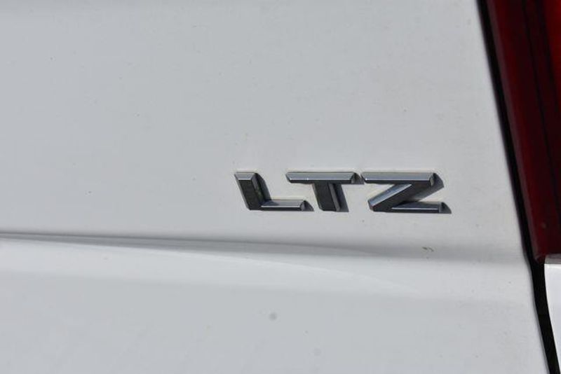 Used 2023 Chevrolet Silverado 1500 LTZImage 19