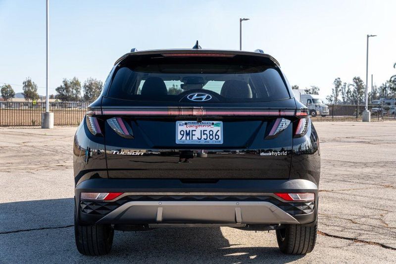 Used 2024 Hyundai Tucson Hybrid LimitedImage 6