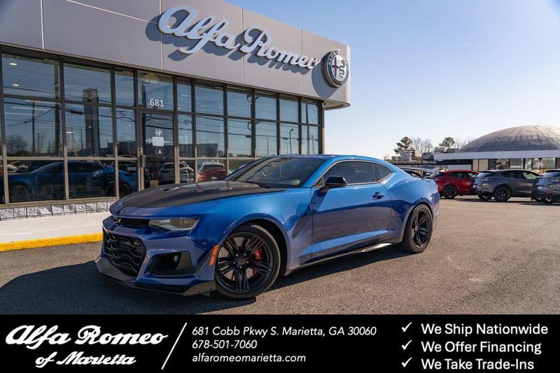 2019 Chevrolet Camaro ZL1