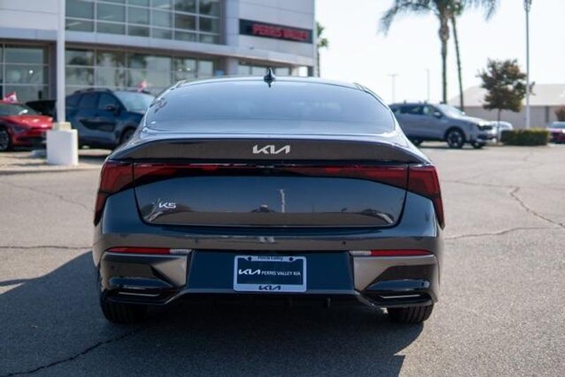 New 2026 Kia K5 LXSImage 6
