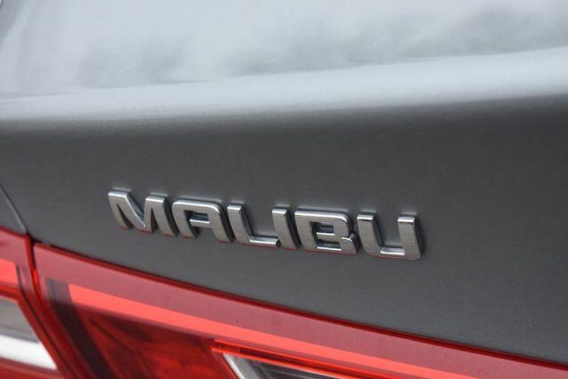 Used 2023 Chevrolet Malibu LTImage 14