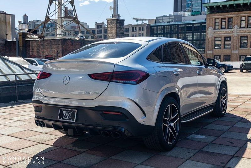 2023 Mercedes-Benz GLE AMG 53Image 5