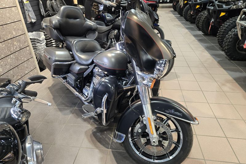2018 HARLEY ELECTRA GLIDE ULTRA LIMITED 