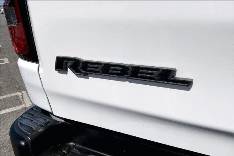 Used 2022 RAM 1500 RebelImage 30