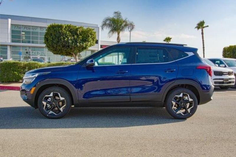 2025 Kia Seltos EXImage 4