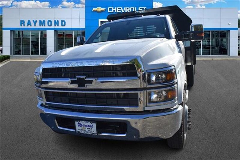 2024 Chevrolet Silverado 4500HD Work TruckImage 7