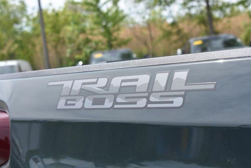 New 2026 Chevrolet Silverado 1500 LT Trail BossImage 19