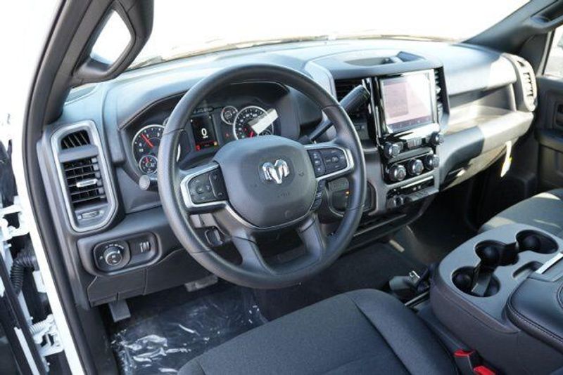 New 2026 RAM 2500 TradesmanImage 17