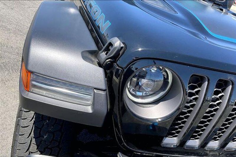 Used 2023 Jeep Wrangler 4xE Rubicon 4xeImage 27