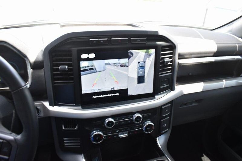Used 2023 Ford F-150 Lightning XLTImage 21