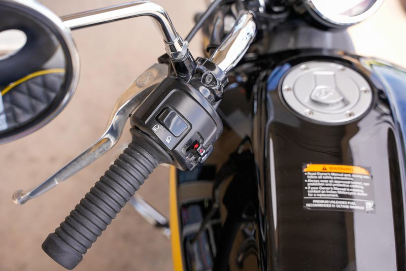 USED 2019 INDIAN MOTORCYCLE SCOUT BASE Image 17