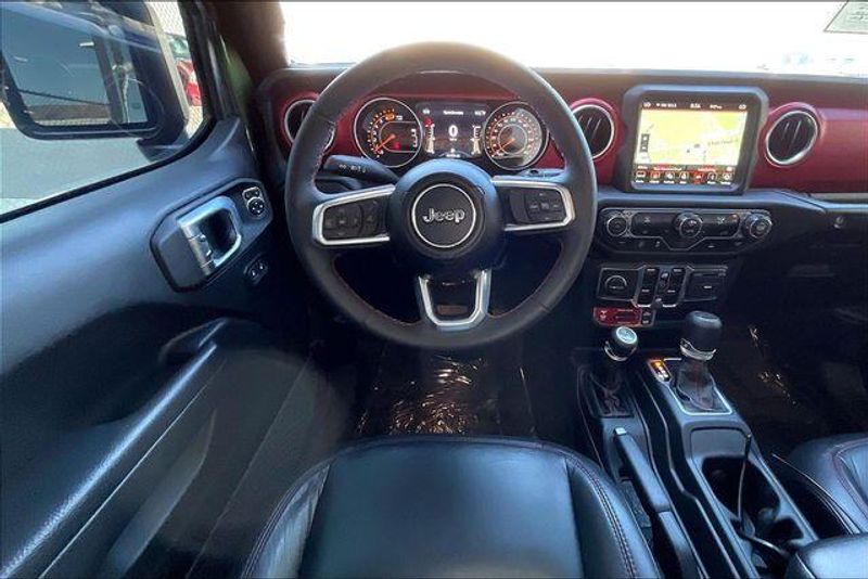 Used 2023 Jeep Wrangler RubiconImage 4