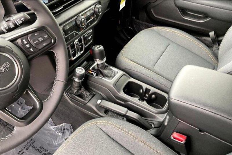New 2027 Jeep Wrangler Sport SImage 7