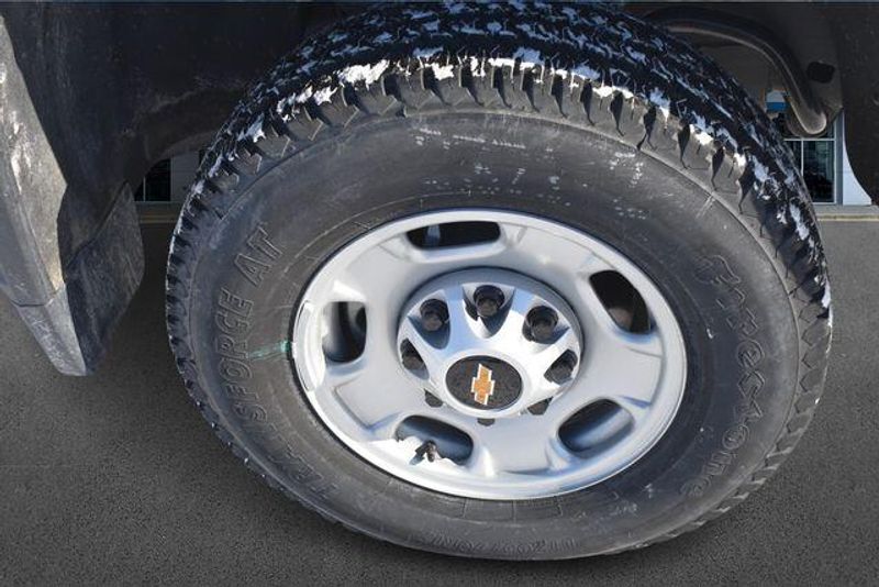 New 2025 Chevrolet Silverado 2500HD Work TruckImage 12