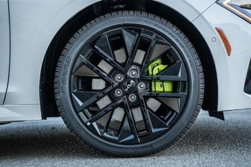 New 2026 Kia K5 GTImage 9