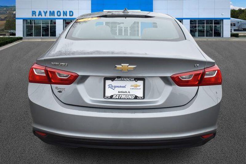 Used 2023 Chevrolet Malibu LTImage 5