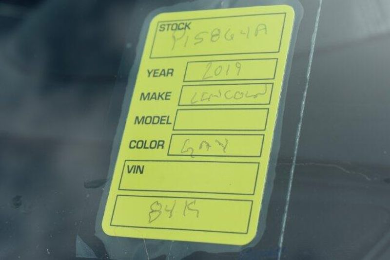 Used 2019 Lincoln MKC ReserveImage 38