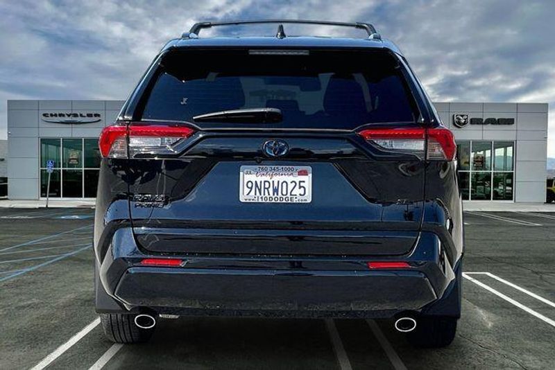Used 2024 Toyota RAV4 Prime SEImage 3