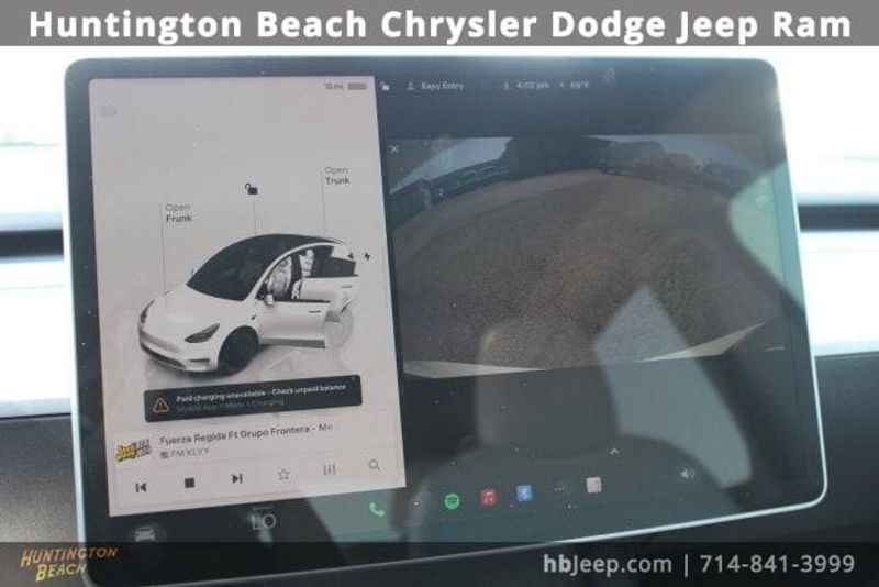 2022 Tesla Model Y PerformanceImage 20
