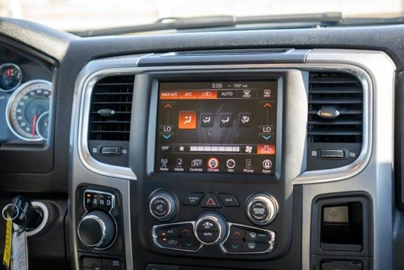 Used 2023 RAM 1500 Classic SLTImage 17