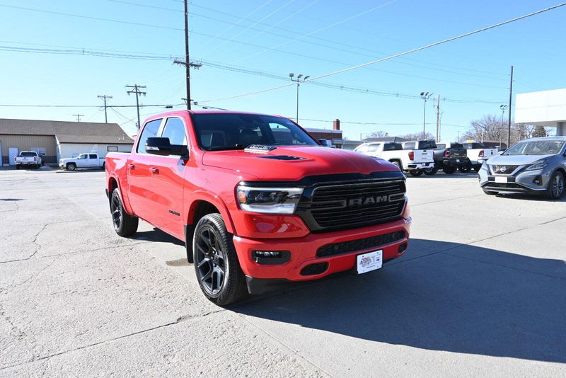 2022 RAM 1500 LaramieImage 2