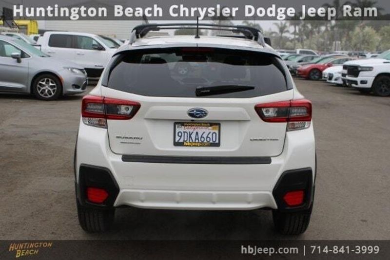 2023 Subaru Crosstrek BaseImage 5